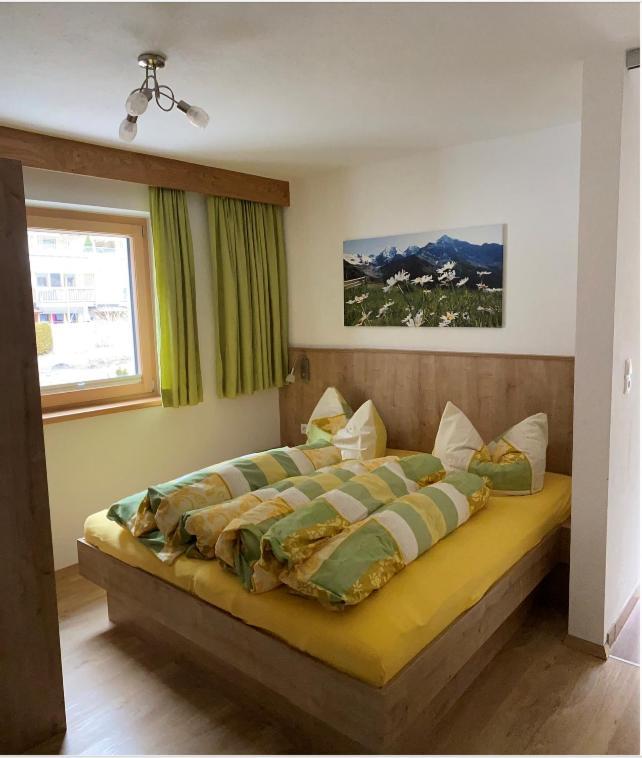 Apart Adlerblick Längenfeld Exterior foto