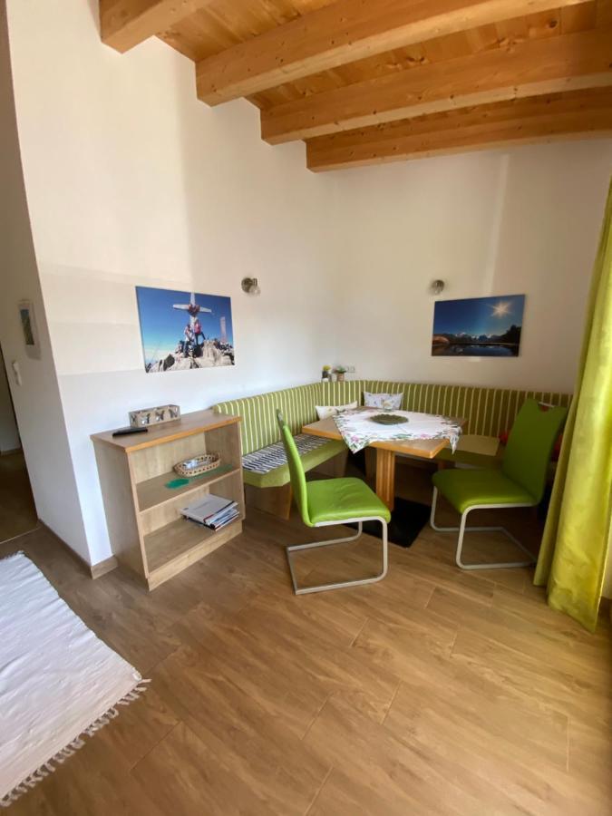 Apart Adlerblick Längenfeld Exterior foto
