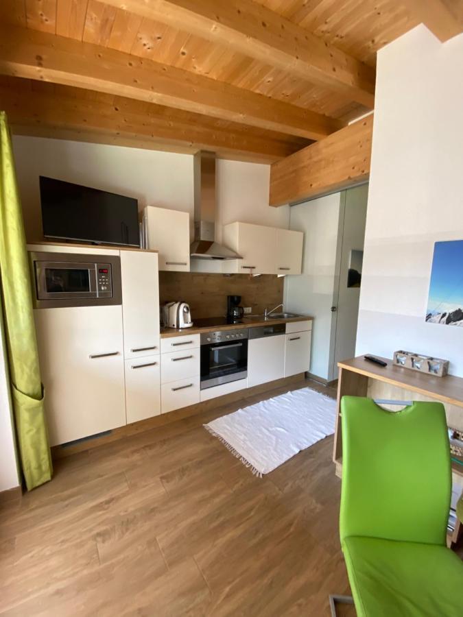Apart Adlerblick Längenfeld Exterior foto