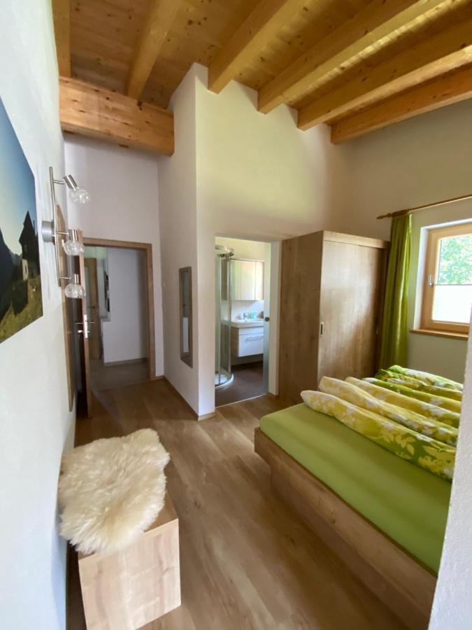 Apart Adlerblick Längenfeld Exterior foto