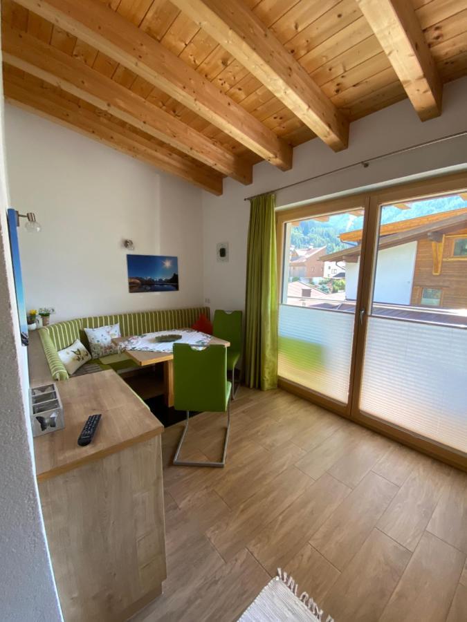 Apart Adlerblick Längenfeld Exterior foto